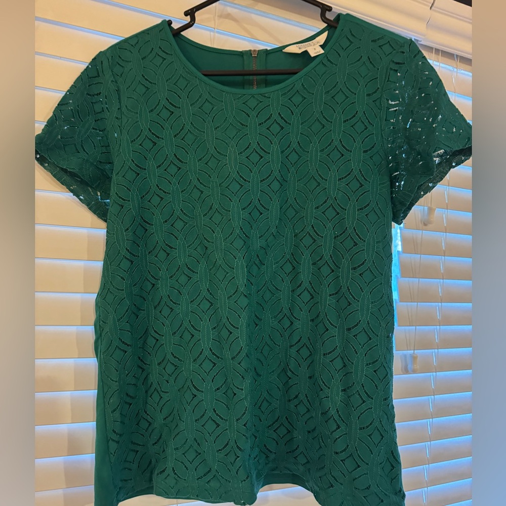 Market & Spruce blouse